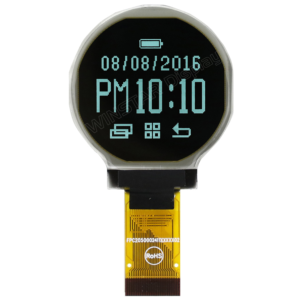WEO128128BWPP3N00000 Winstar Display  Écran LCD OLED graphique