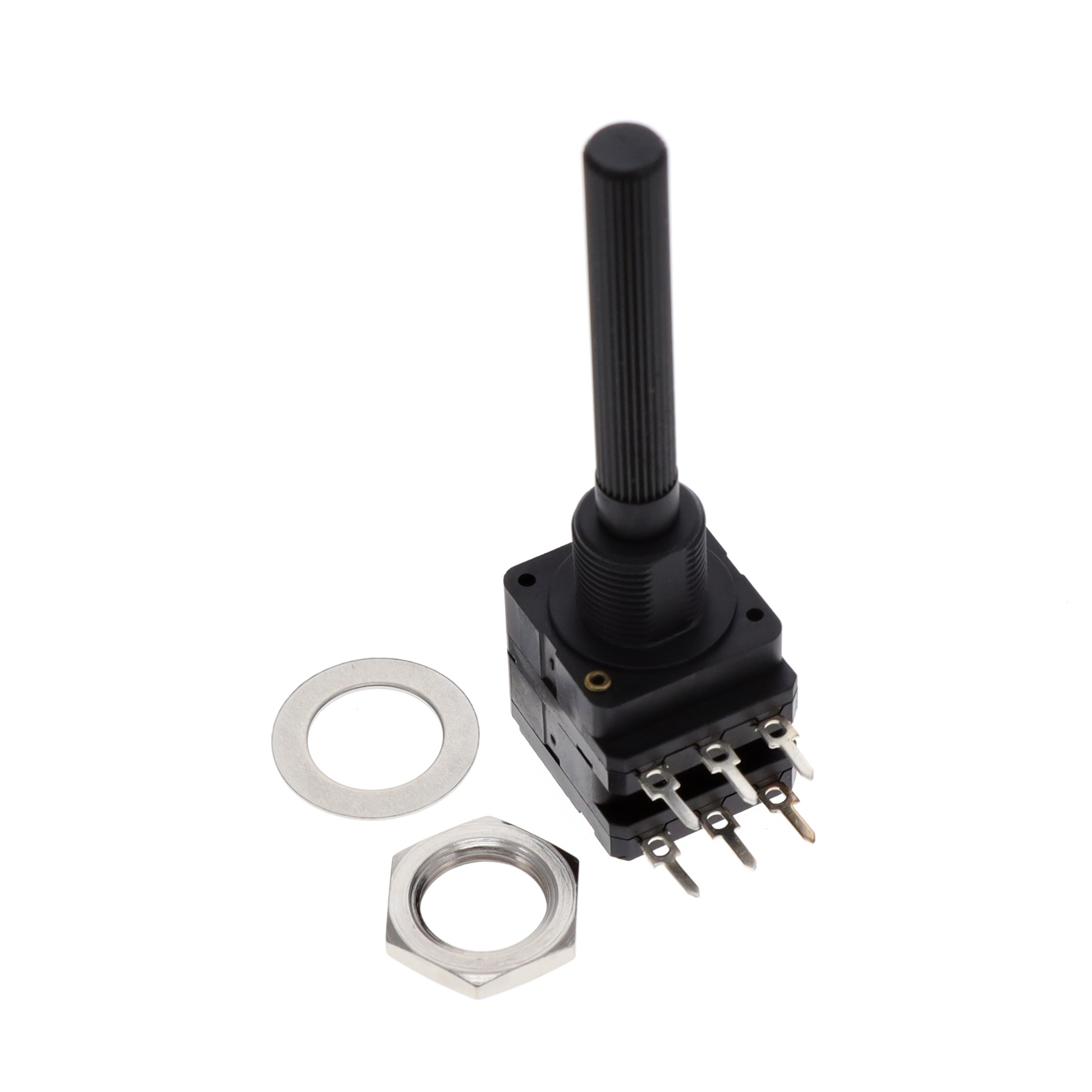 PC16DH-10IP06-104A2020-TA Amphenol Piher Sensing Systems  Drehpotentiometer Rheostate