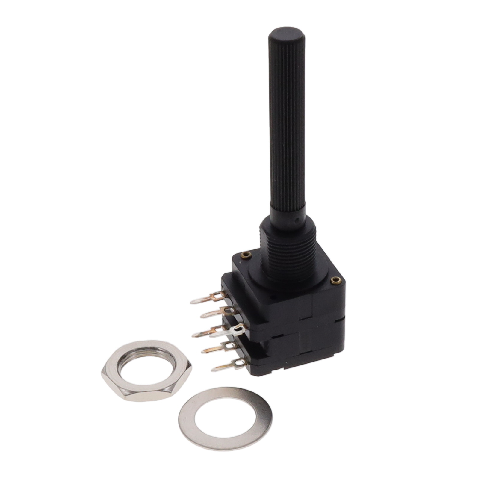 PC16DH-10IP06-105A2020-TA Amphenol Piher Sensing Systems  Potentiomètres rotatifs Rhéostats