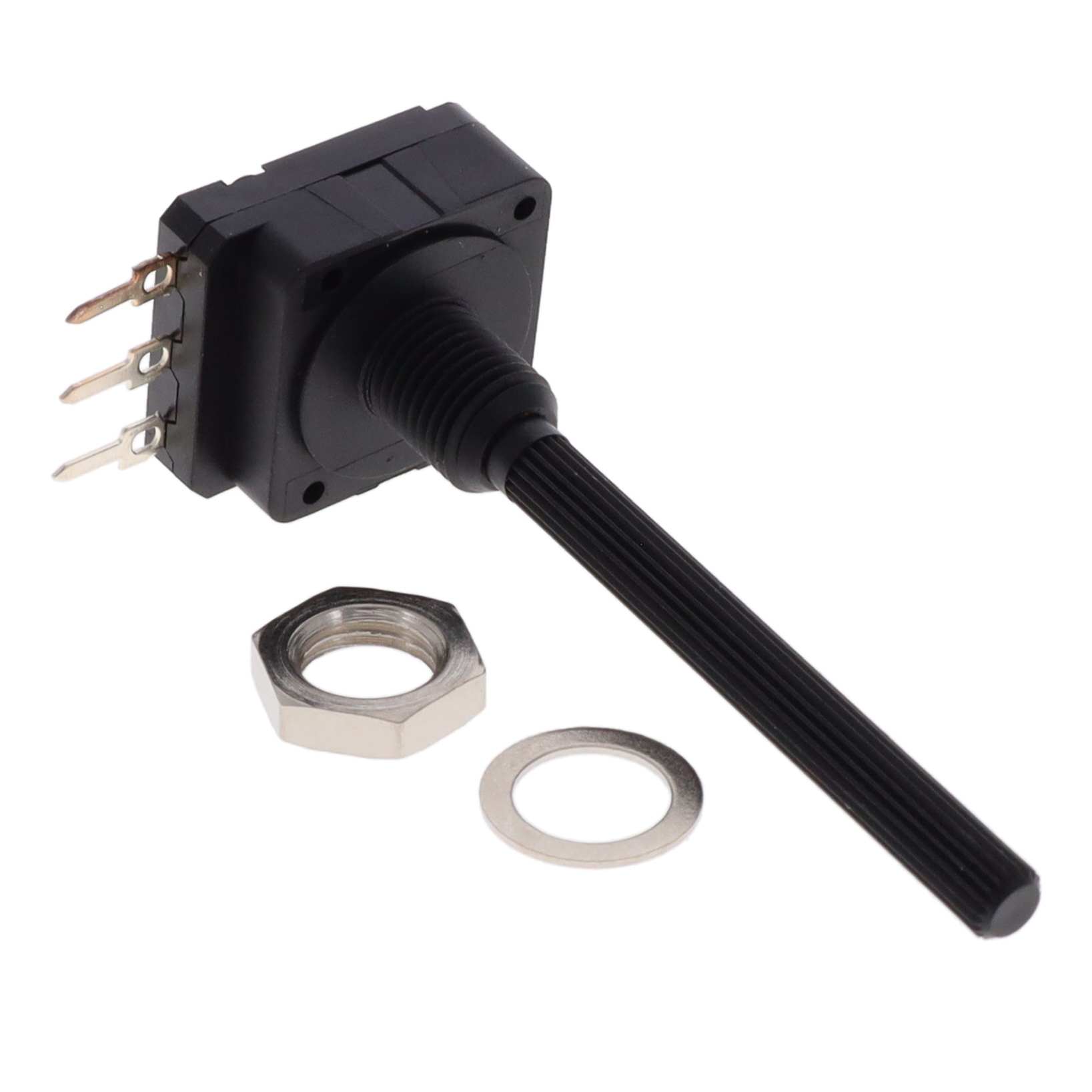 PC16SH-07IP04-472A2020-TA Amphenol Piher Sensing Systems  Drehpotentiometer Rheostate