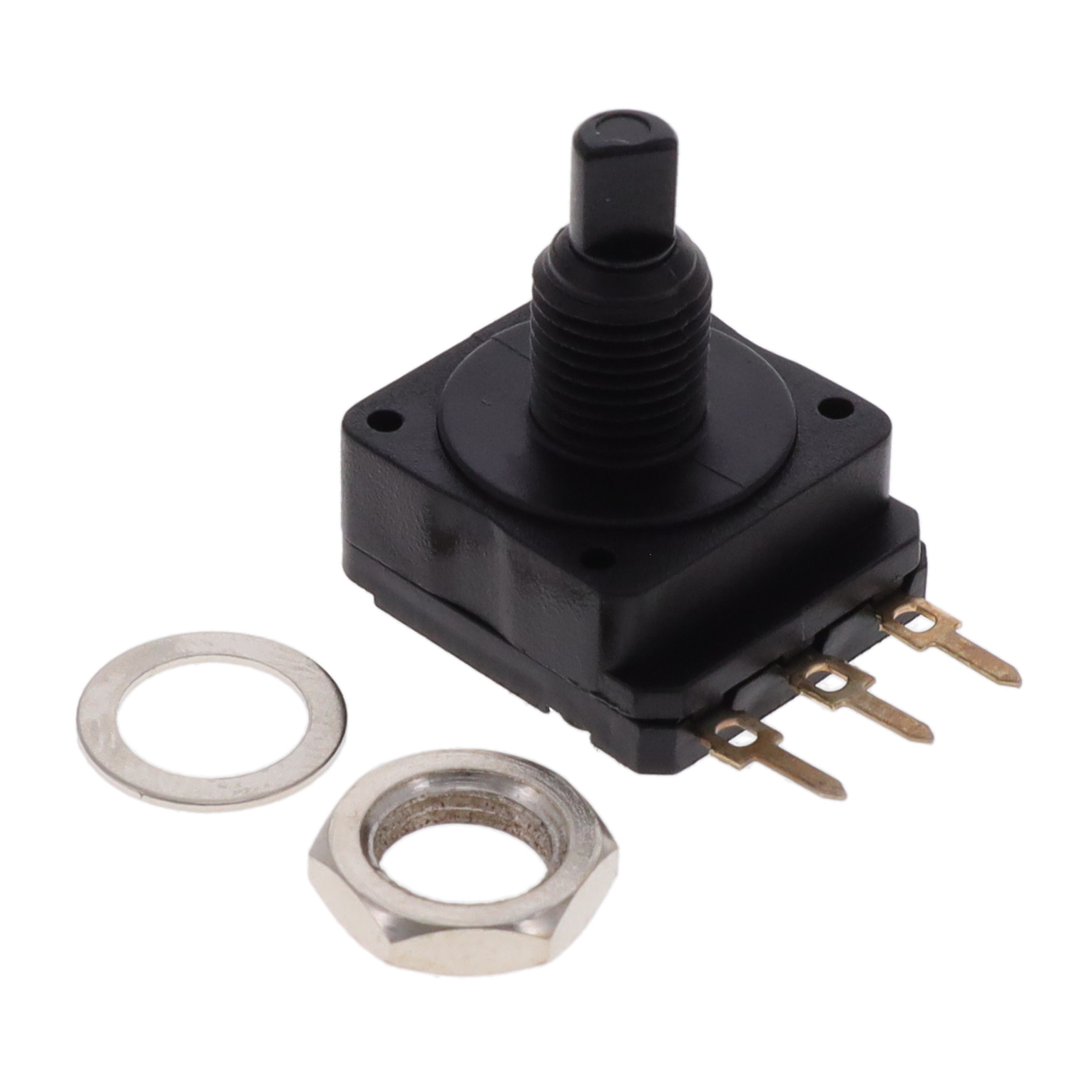 PC16SH-07IP21-224A1010-TA Amphenol Piher Sensing Systems  Drehpotentiometer Rheostate