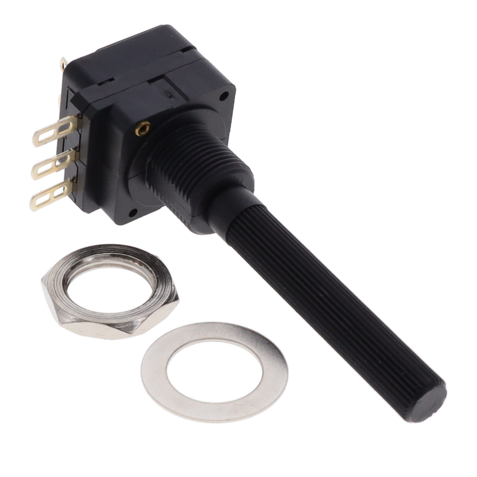 PC16SH-10CP06-223A2020-C-TA Amphenol Piher Sensing Systems  Rotary Potentiometers Rheostats