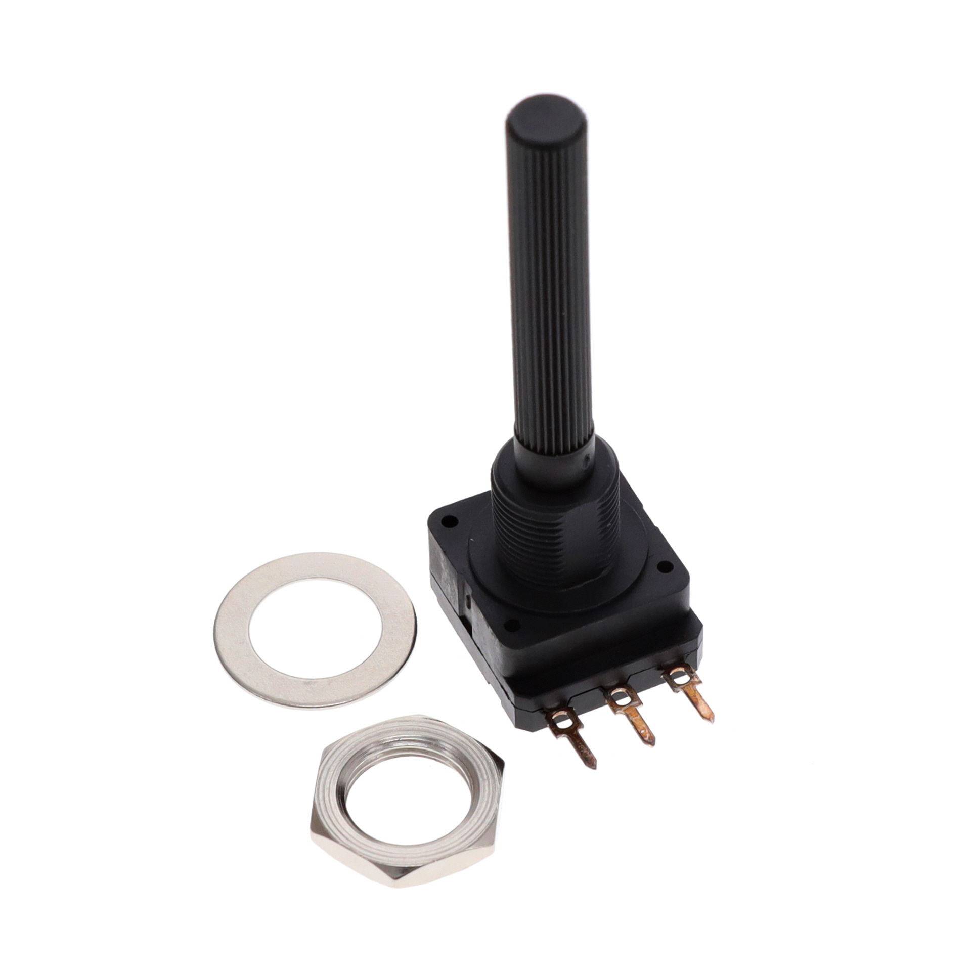 PC16SH-10IP06-101A2020-TA Amphenol Piher Sensing Systems  Rotary Potentiometers Rheostats