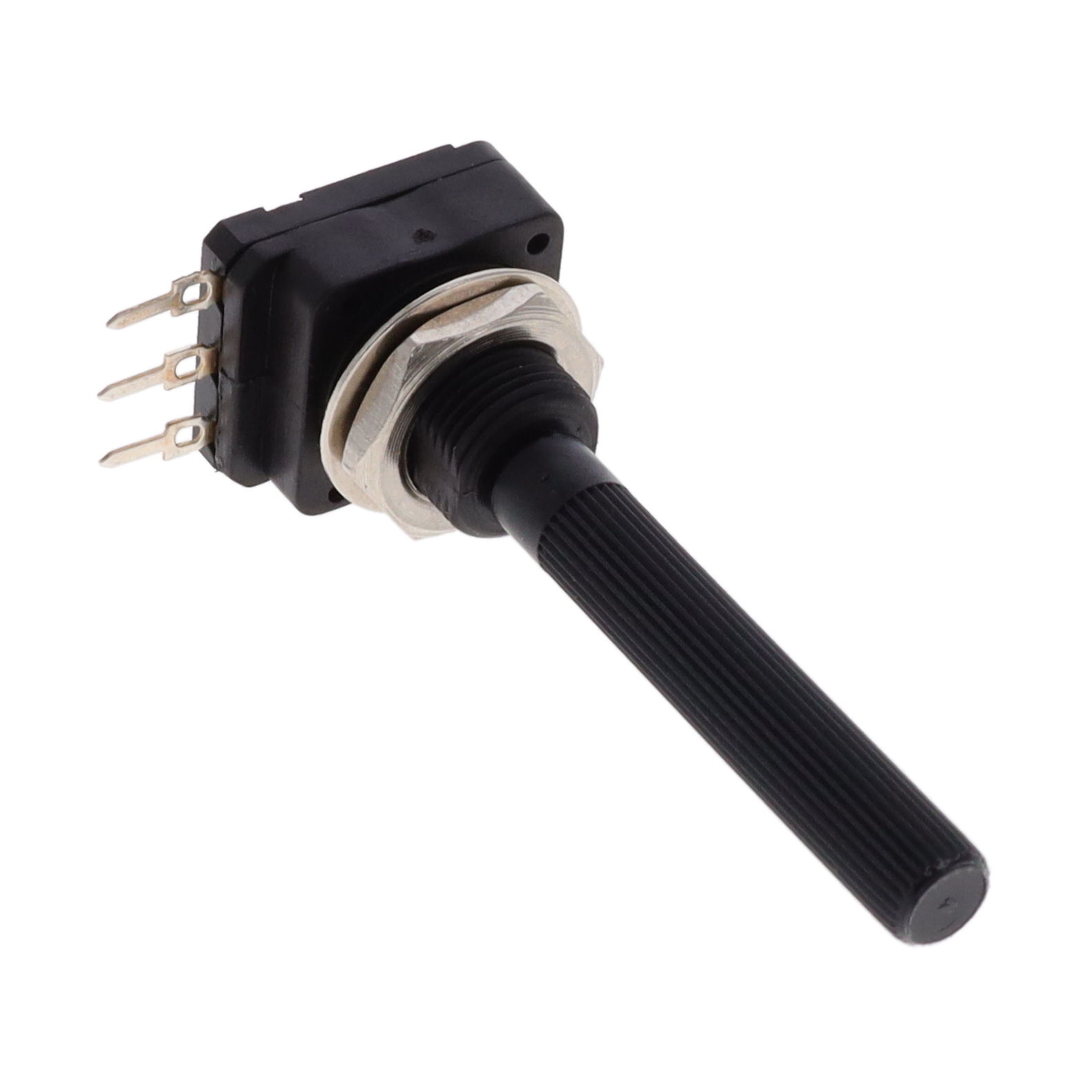 PC16SH-10IP06-255A3030-TA Amphenol Piher Sensing Systems  Rotary Potentiometers Rheostats