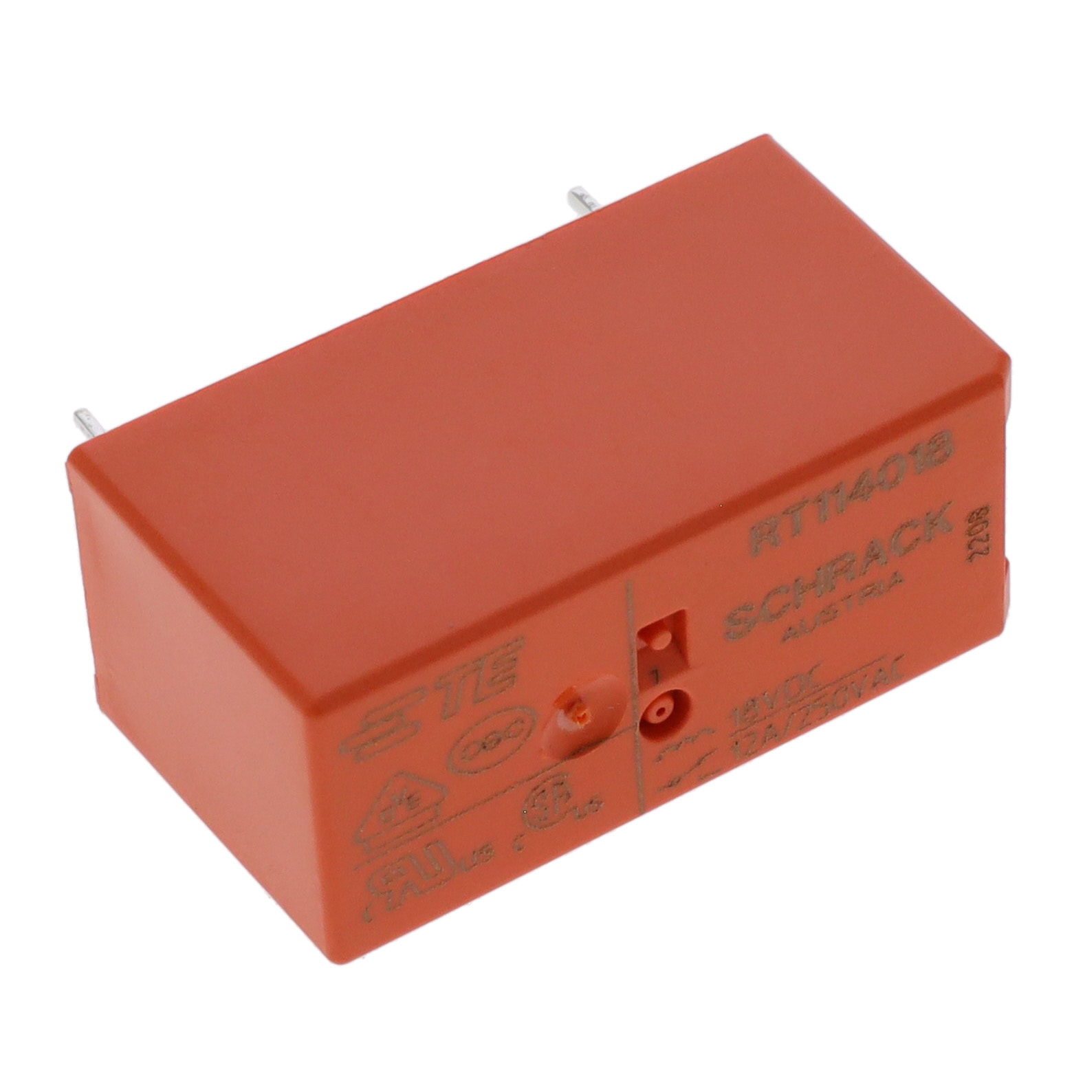 RT114018 TE Connectivity Potter & Brumfield Relays  Power Relays Over 2 Amps