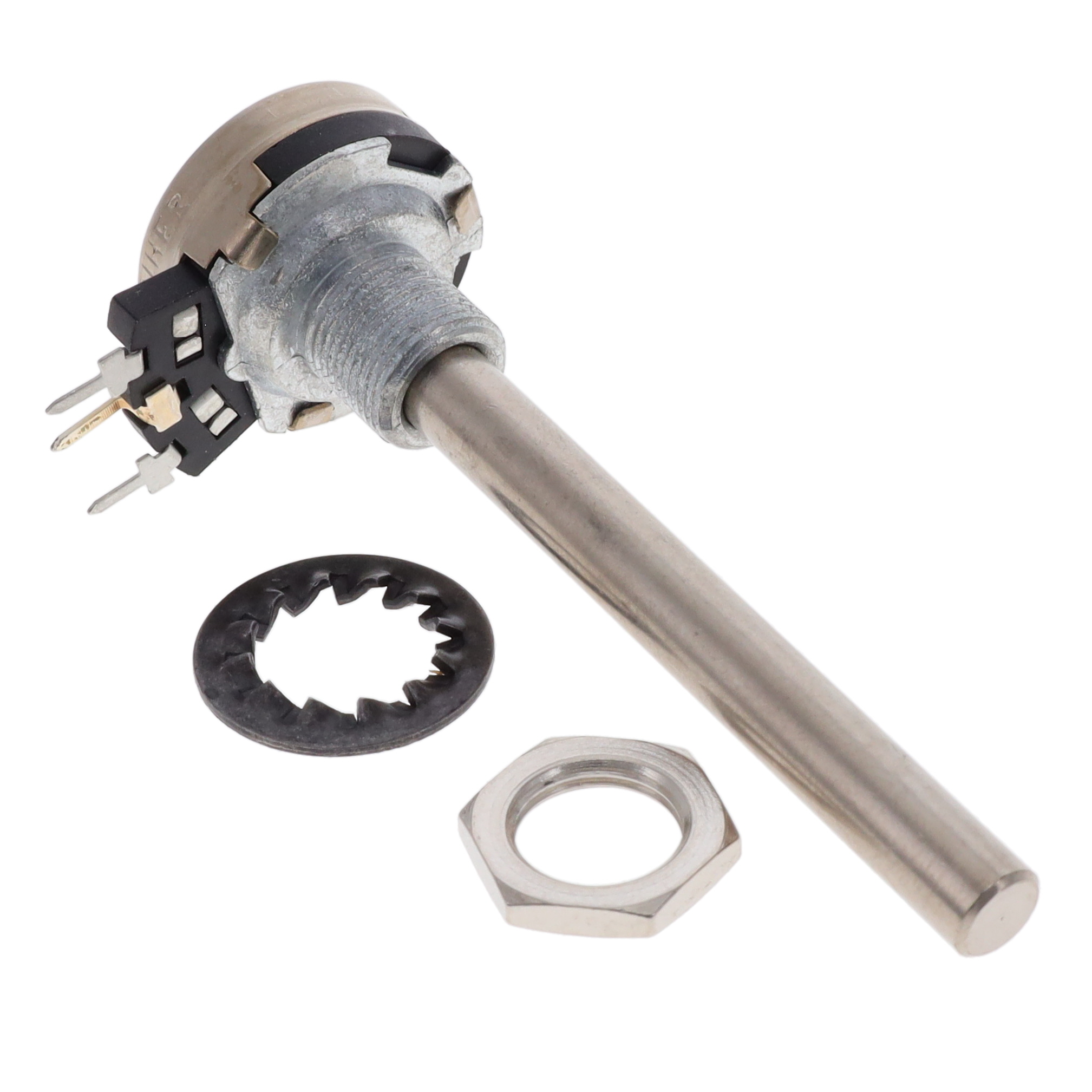 T21AH-M0607-104B2020-TA Amphenol Piher Sensing Systems  Rotary Potentiometers Rheostats