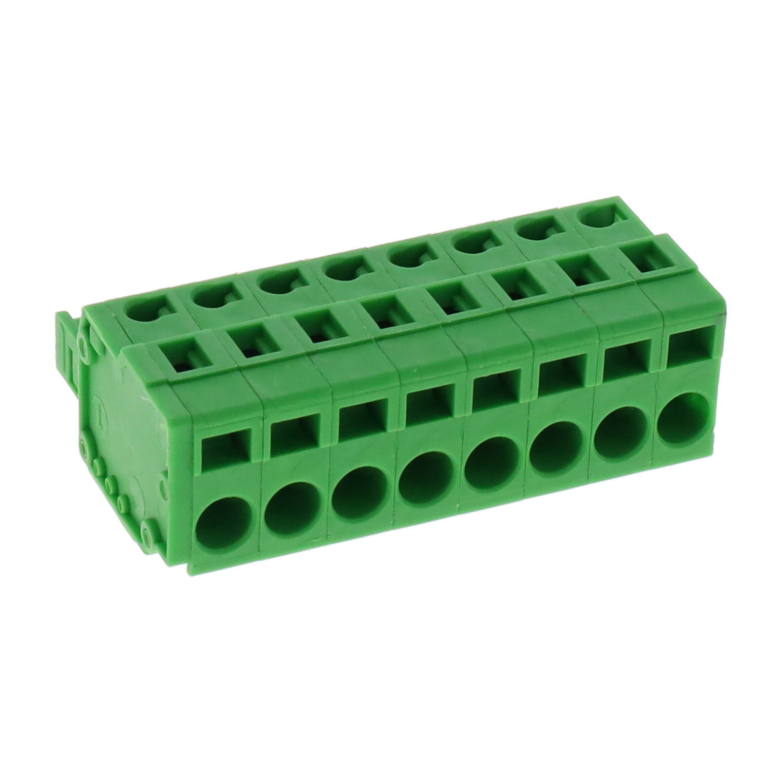 11418.1 Conta-Clip, Inc.  Conectores y tomas de corriente