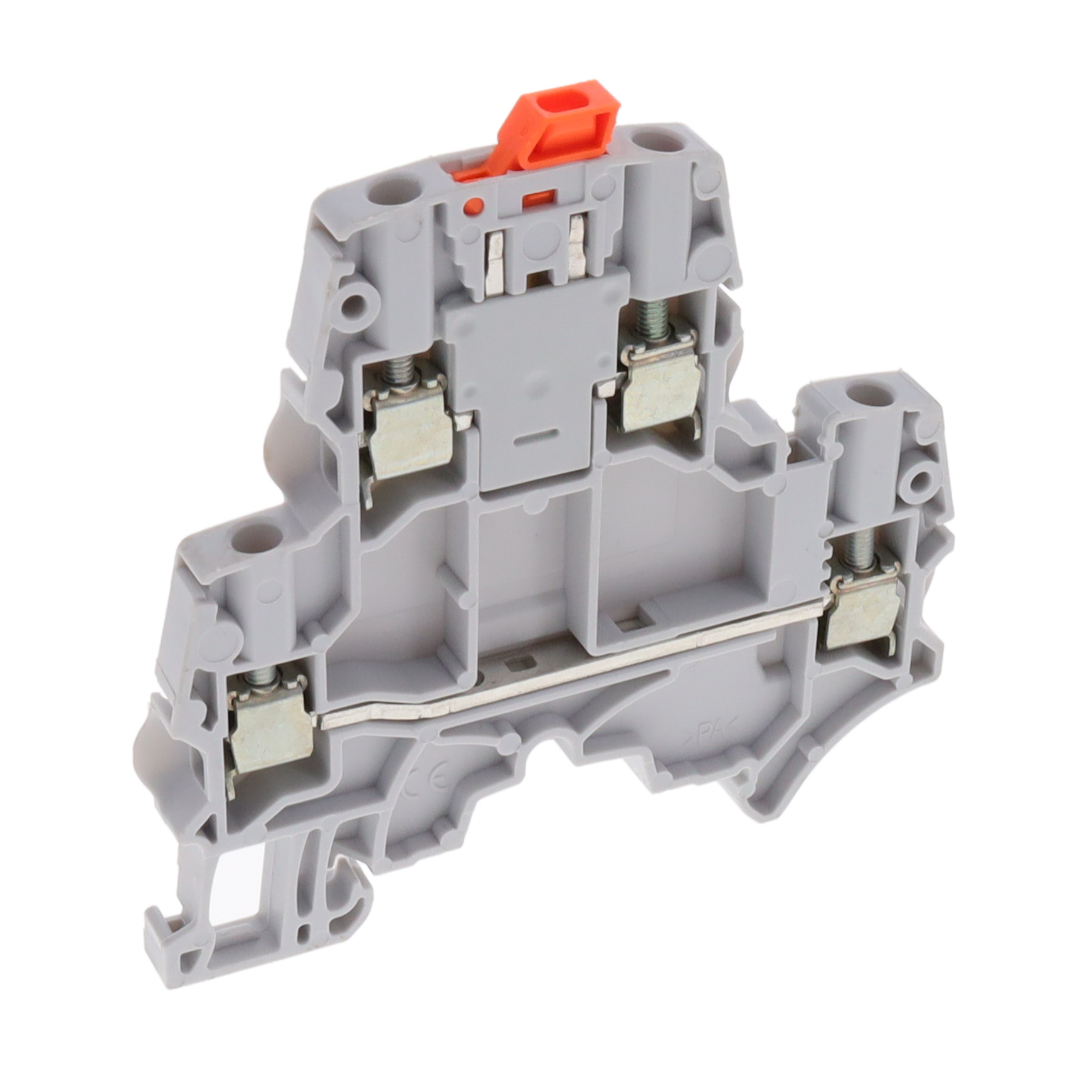 1SNK505316R0000 TE Connectivity ENTRELEC  Canal de riel DIN