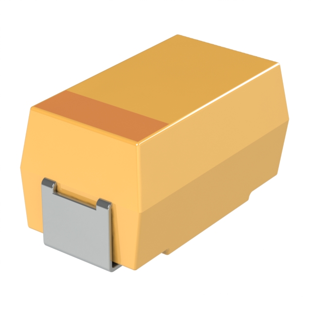 TRME157M016R0030 KYOCERA AVX  Condensateurs à couches minces