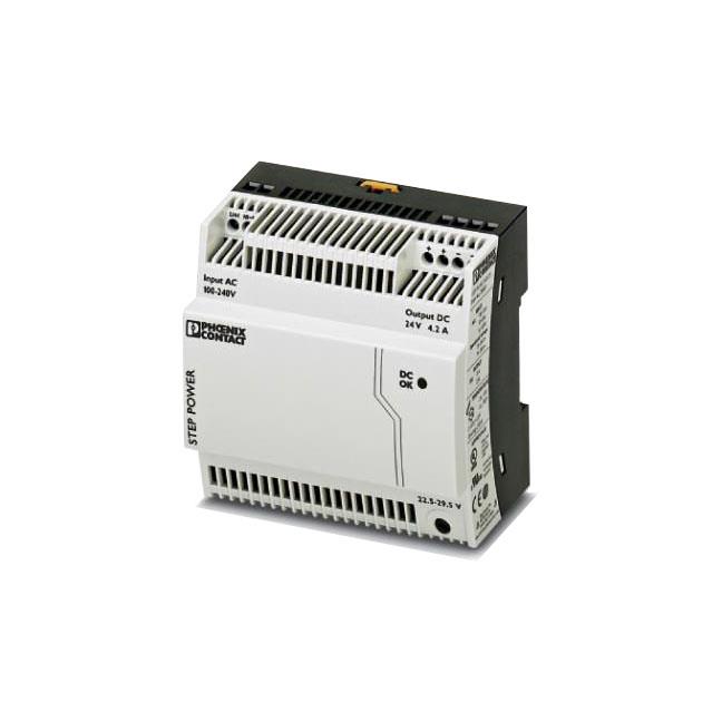 28686648 Perle Systems  Fuentes de alimentación industriales para riel DIN