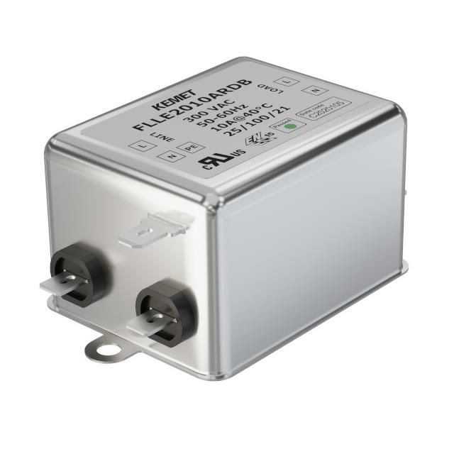 FLLE2013ARDB KEMET  Modules de filtrage de ligne électrique