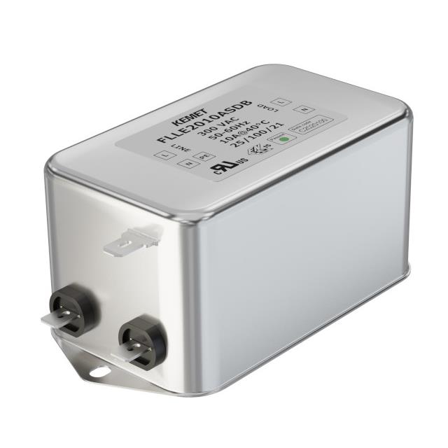 FLLE2020ASDI KEMET  Moduli di filtro di linea di alimentazione