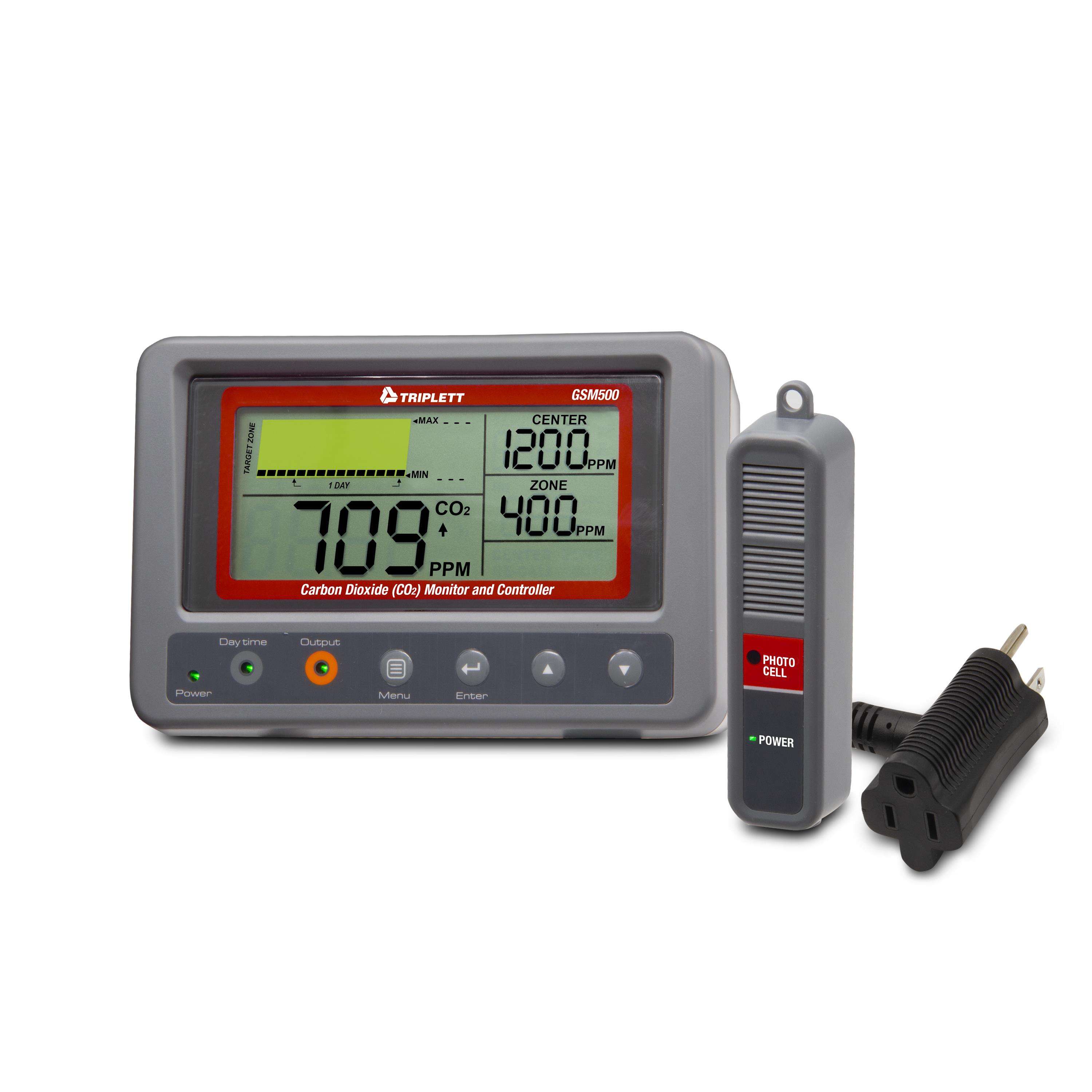 GSM500 Triplett Test Equipment and Tools  Environmental Testers