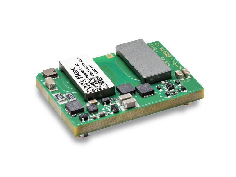 PKB4913PINB Flex Power Modules  DC DC Converters