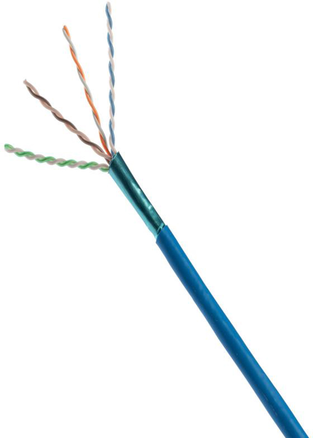 PUP6AHD04YL-G Panduit Corp  Cavi Fili
