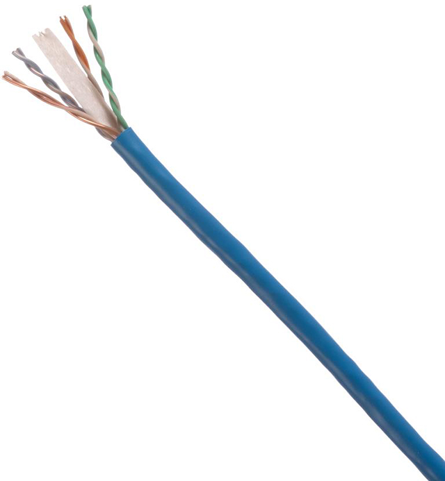 PUR6C04BL-U Panduit Corp  Cavi Fili