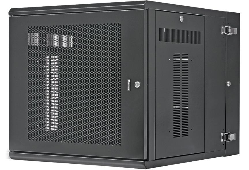 PZWMC1230P Panduit Corp  Rack