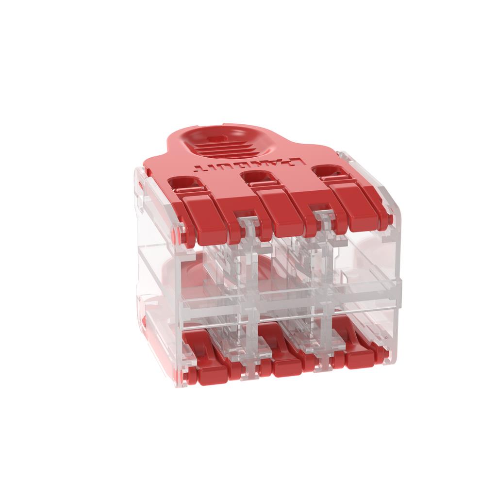 QPPNS6RD Panduit Corp  Modular Connector Accessories