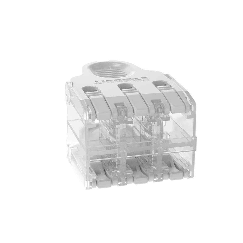QPPNS6WH Panduit Corp  Modular Connector Accessories