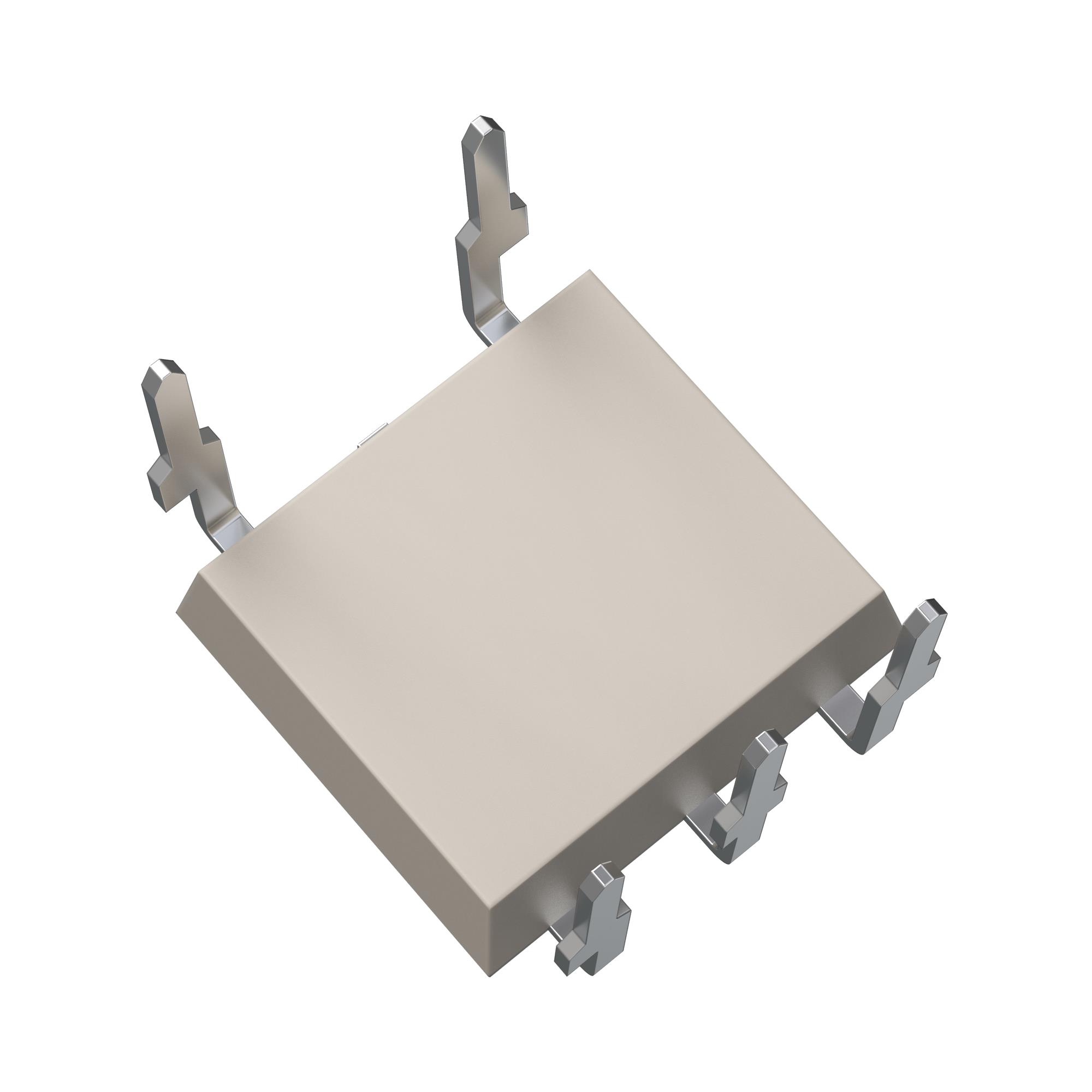 TLP3542(F) Toshiba Semiconductor and Storage  Solid State Relays