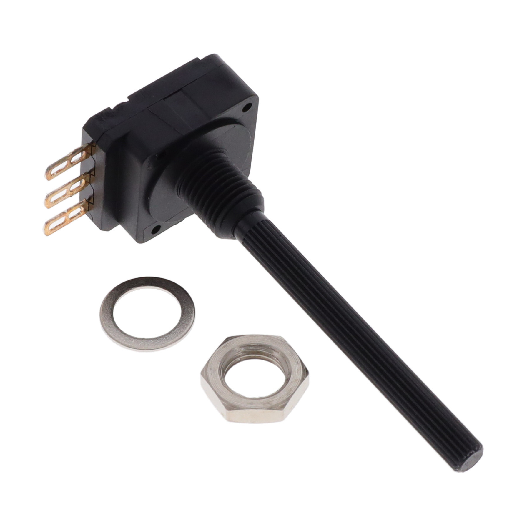 PC16SH-07CP04-224A2020-TA Amphenol Piher Sensing Systems  Drehpotentiometer Rheostate