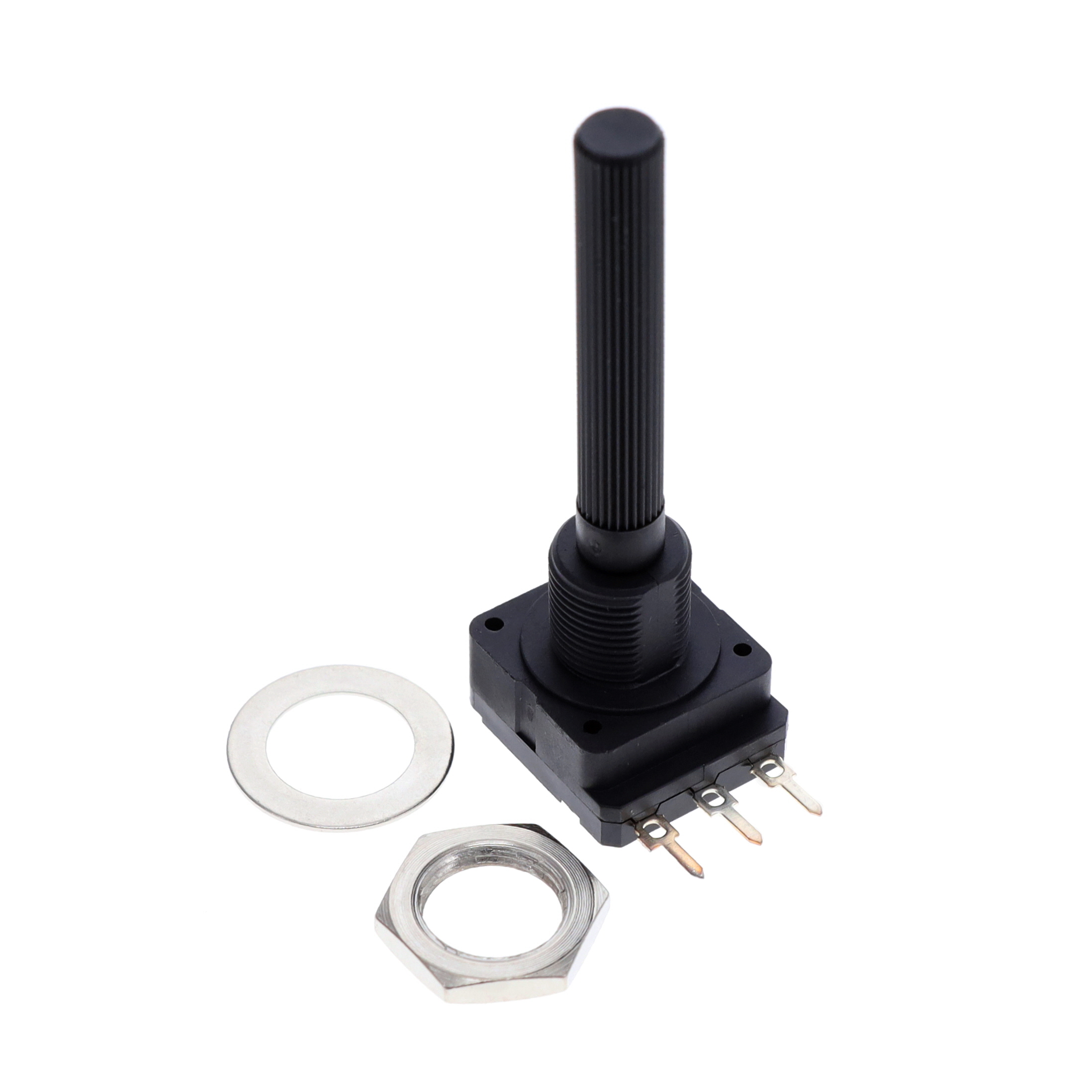 PC16SH-10IP06-504A2020-TA Amphenol Piher Sensing Systems  Rotary Potentiometers Rheostats