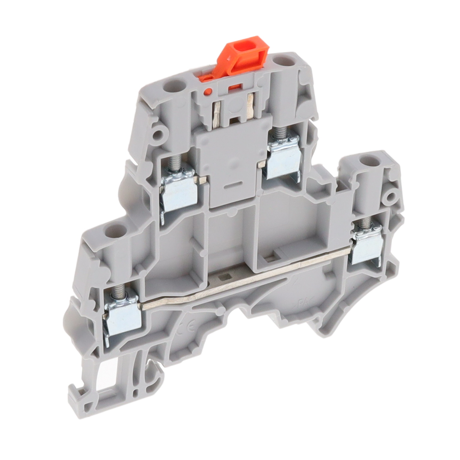 1SNK505315R0000 TE Connectivity ENTRELEC  Din Rail Channel