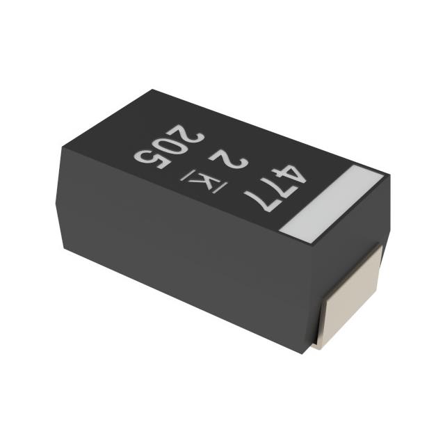A700X157M006ATE0157280 KEMET  Aluminum - Polymer Capacitors