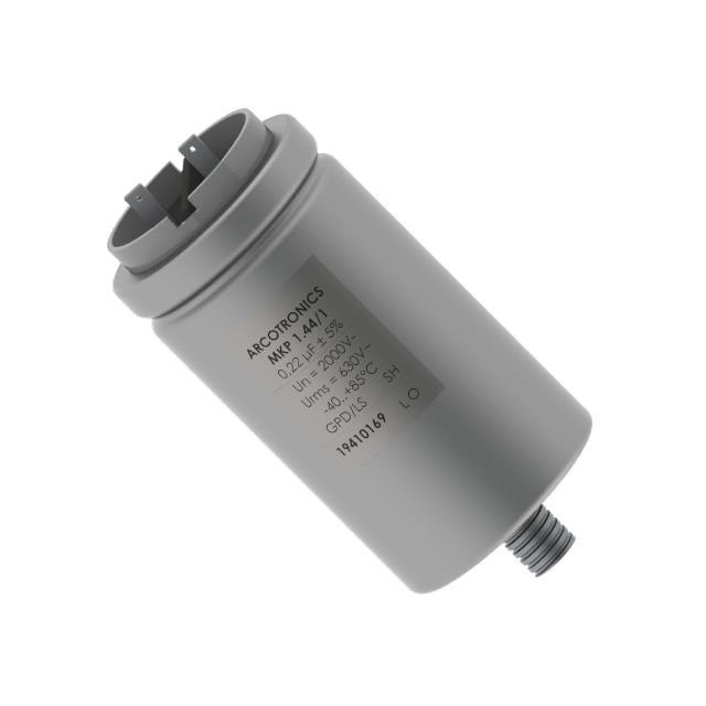 C44BPF13100ZB0J KEMET  Film Capacitors