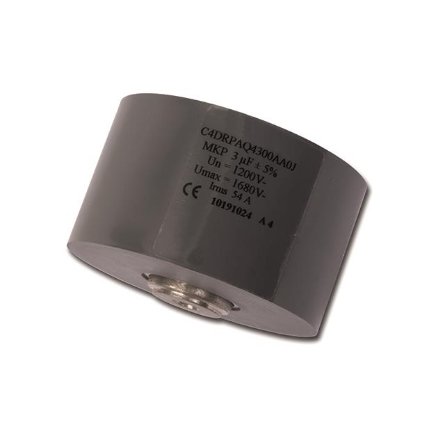 C4DRHAQ5120AA0J KEMET  Film Capacitors