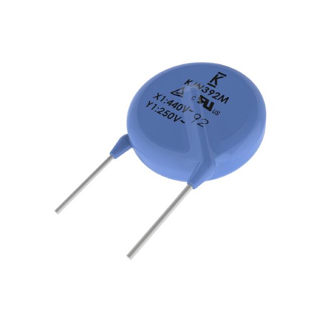C721U101KTYDBA7317 KEMET  Ceramic Capacitors
