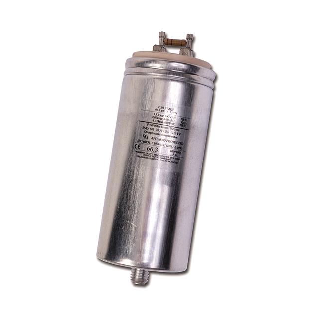 C931ZG35498RA0X KEMET  Film Capacitors