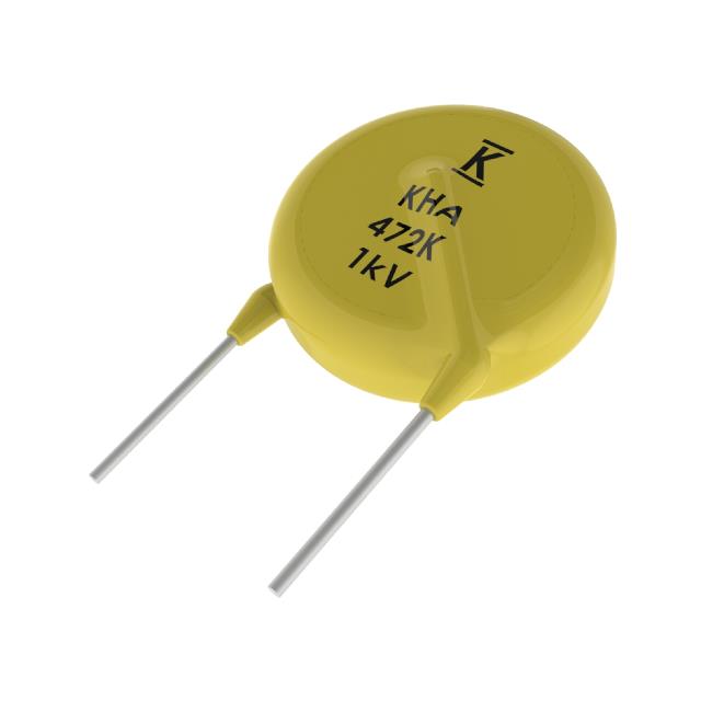 KHB681KN28CGDWA KEMET  Condensadores cerámicos