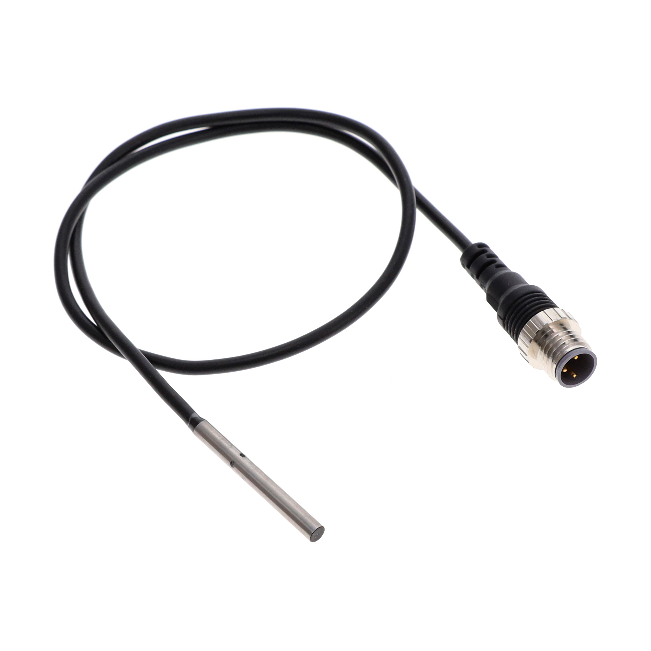 E2E-C03SR8-CJ-B1 0.3M Omron Automation and Safety  Näherungssensoren – Industrie