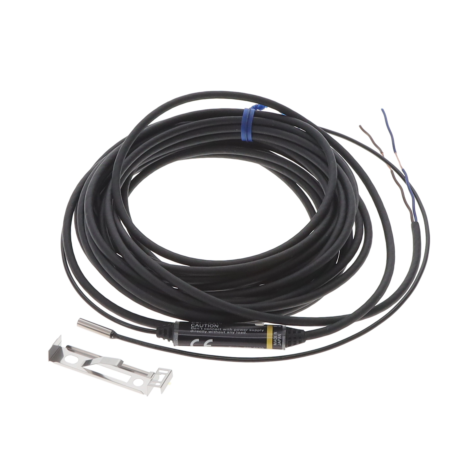 E2EC-CR8D1 5M Omron Automation and Safety  Proximity Sensors - Industrial