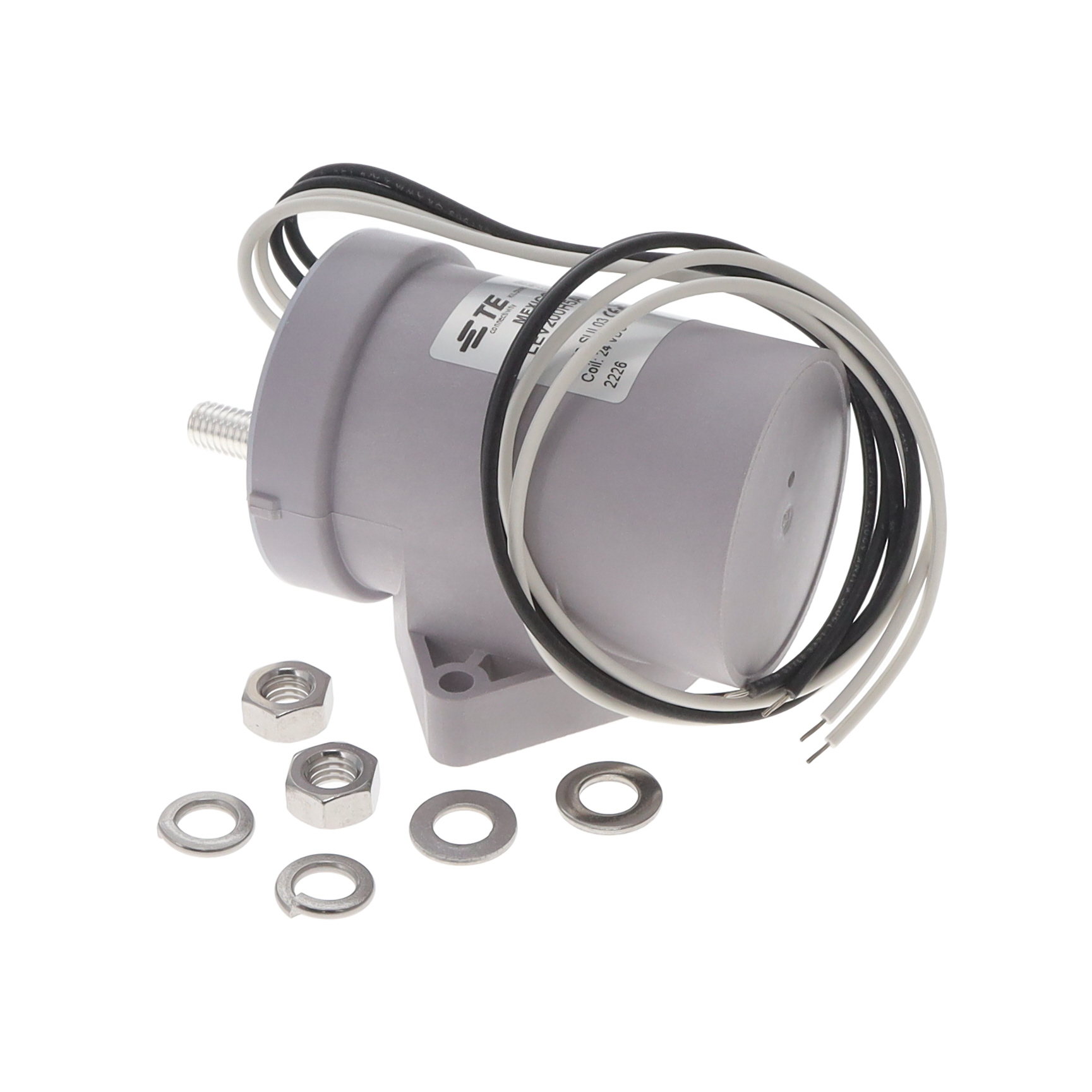 LEV200H5ANF TE Connectivity Aerospace, Defense and Marine  Contactors (Electromechanical)