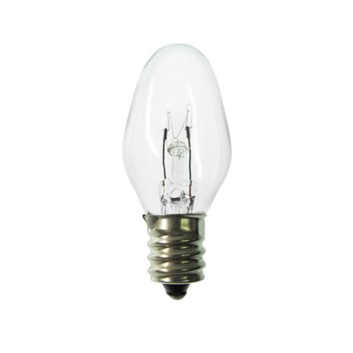 10C7/120V CEC Industries  Lampes au néon à incandescence