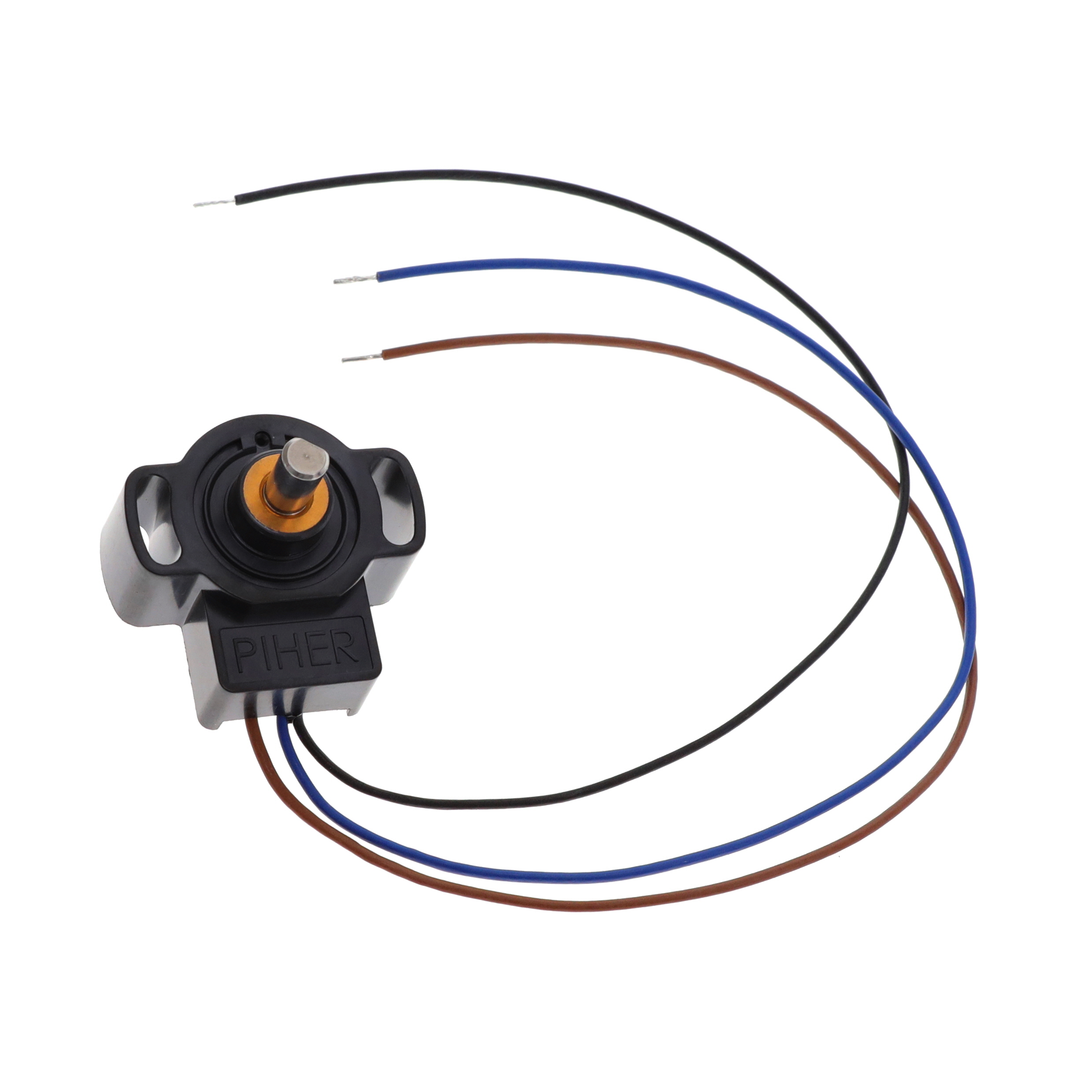 PSC360G2-F1A-C0024-ERA120-05K Amphenol Piher Sensing Systems  Angle Linear Position Measuring