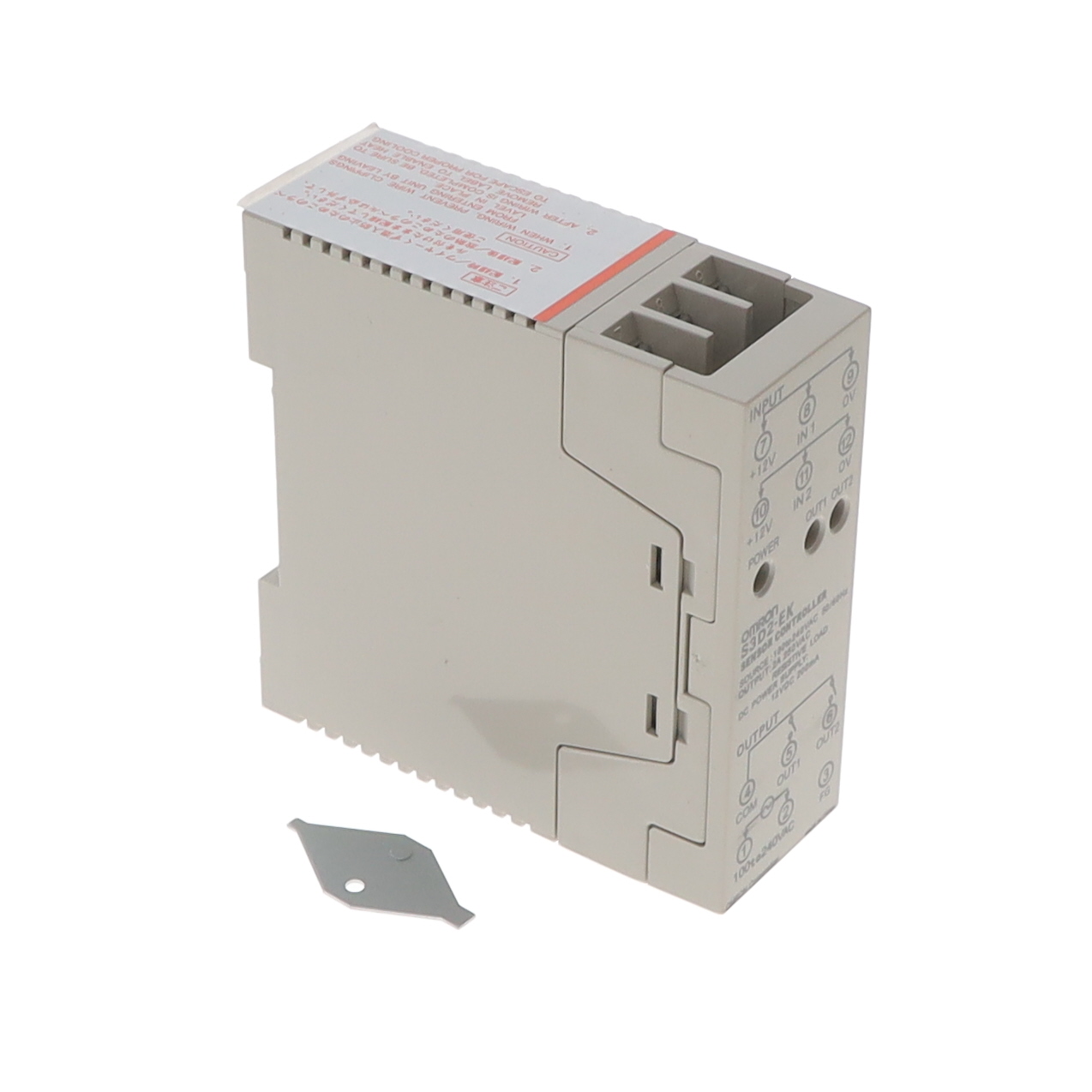 S3D2-EK Omron Automation and Safety  Accessori per sensori e trasduttori