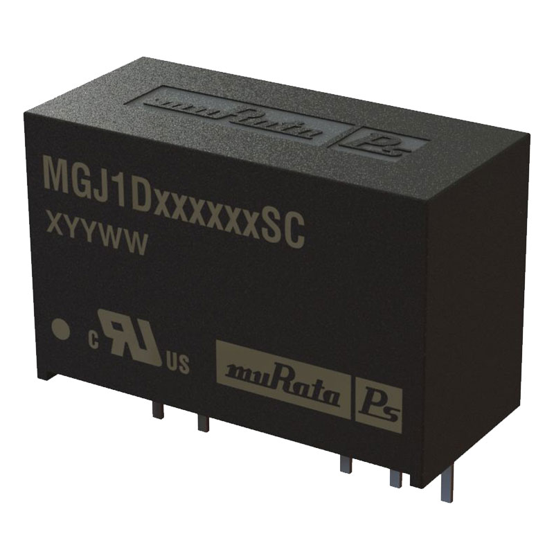 MGJ1D241802SC Murata Power Solutions Inc.  DC DC Converters