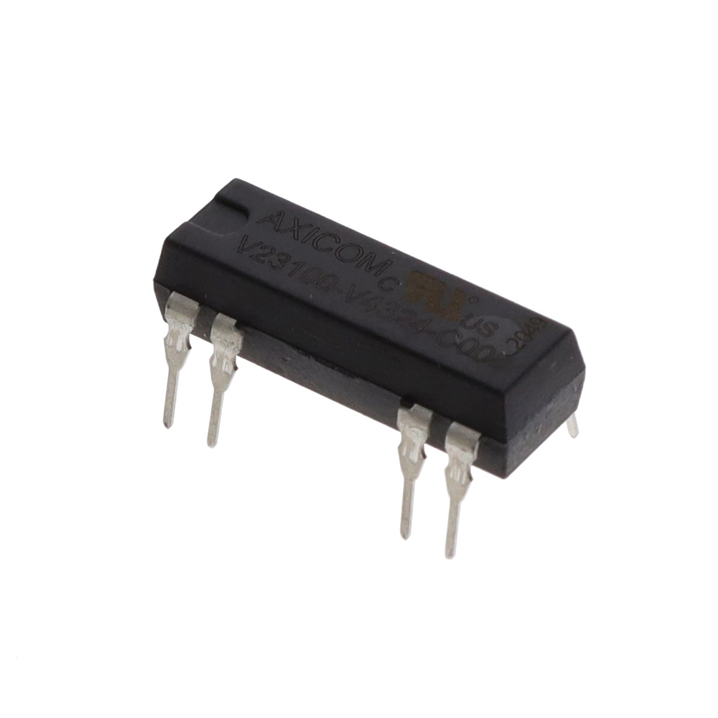 V23100V4324C000 TE Connectivity Potter & Brumfield Relays  Reed Relays