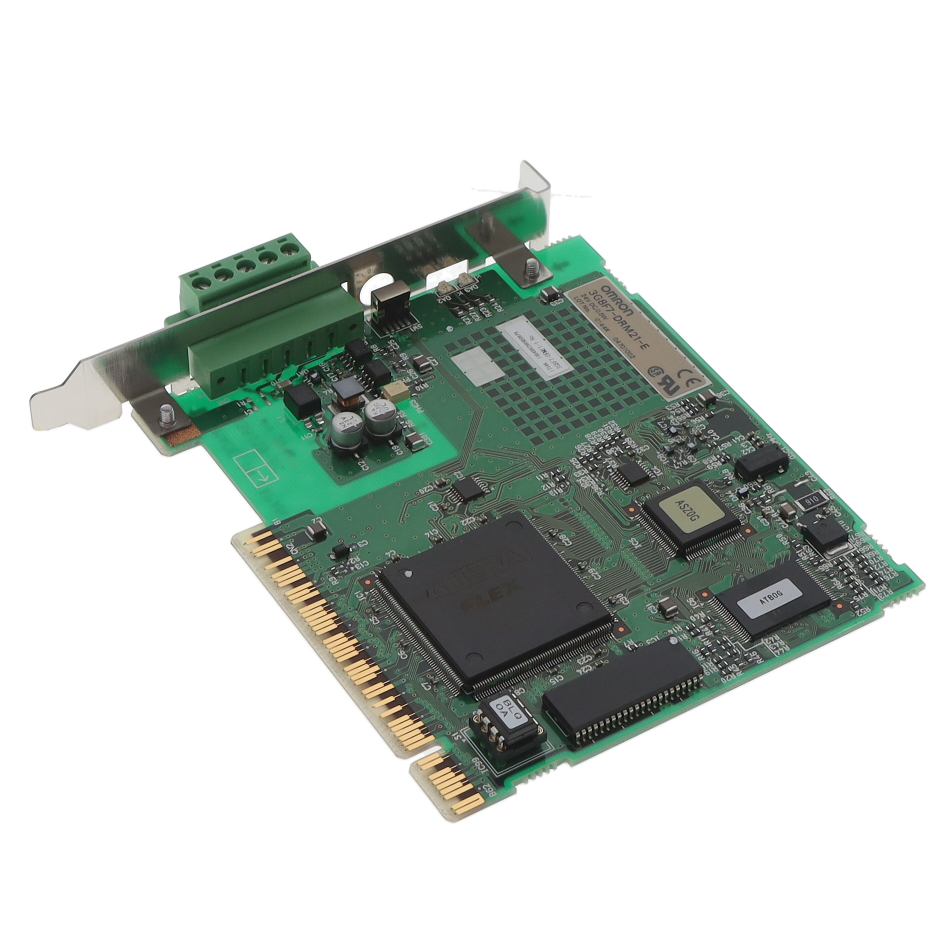 3G8F7-DRM21-E Omron Automation and Safety Accessoires de contrôleur