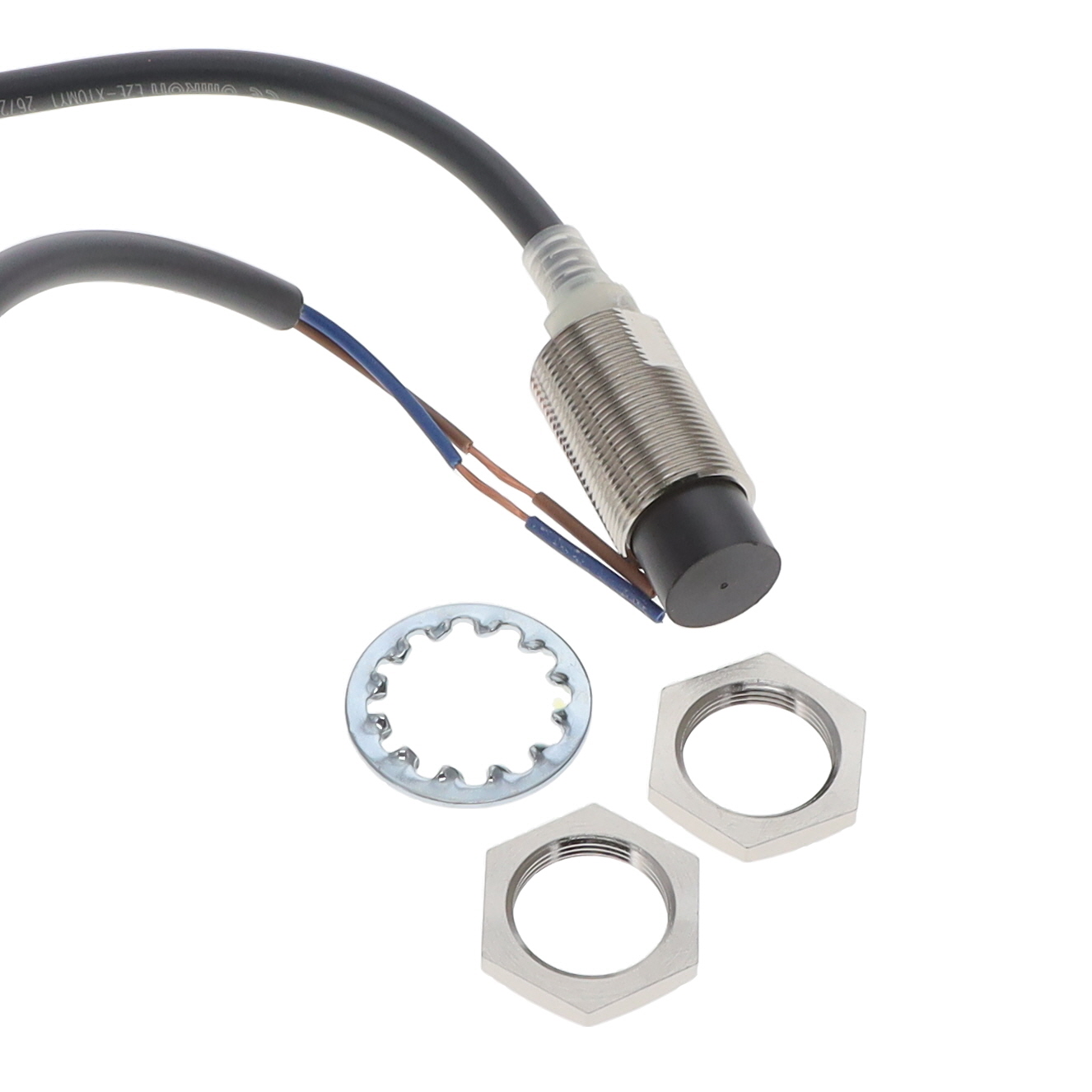 E2E-X10MY1 Omron Automation and Safety  Näherungssensoren – Industrie