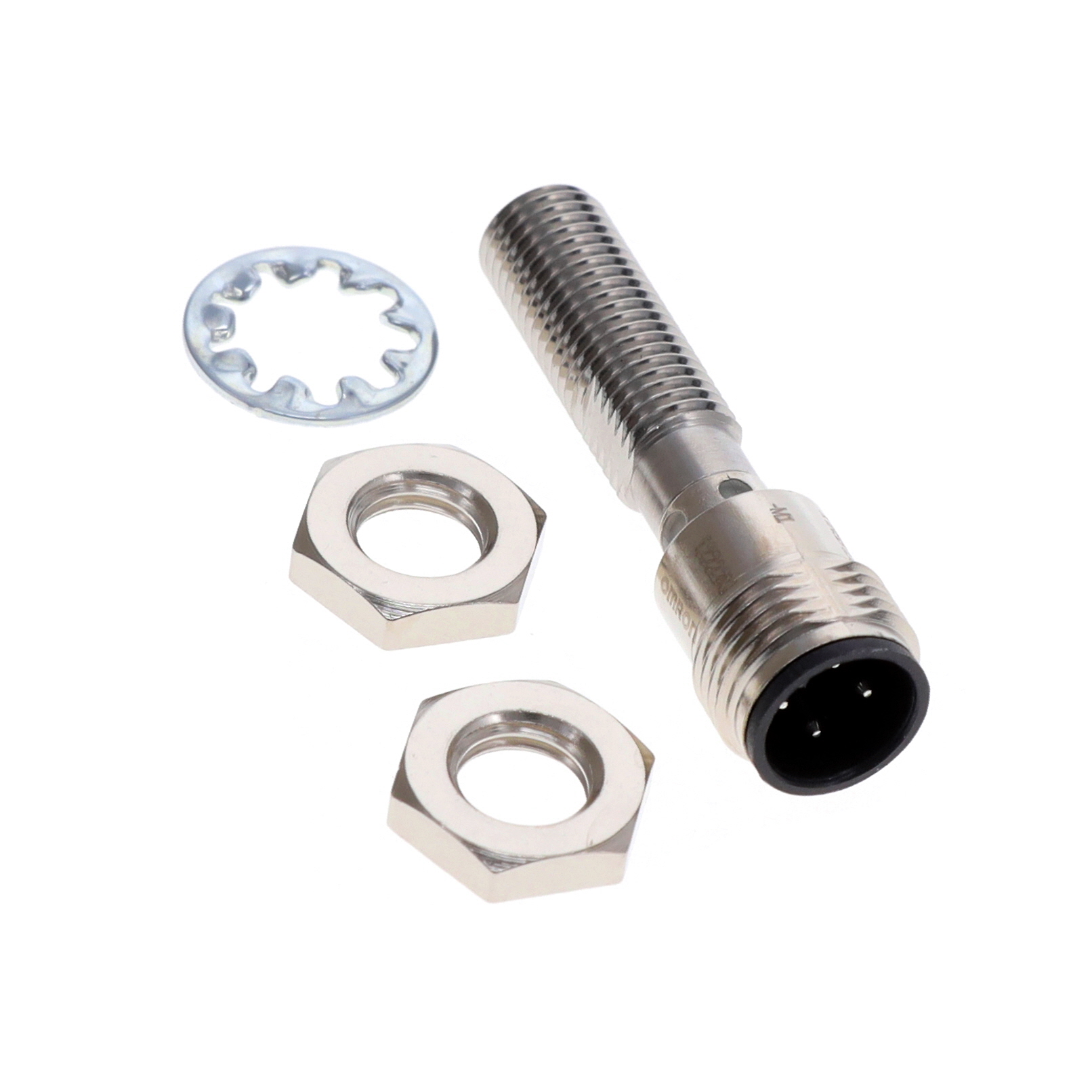 E2E-X1R5B1D8-M1 Omron Automation and Safety  Proximity Sensors - Industrial