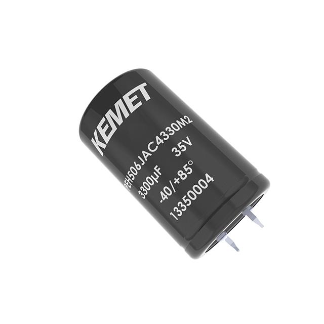 ALA7AA681DF450 KEMET  Condensadores electrolíticos de aluminio