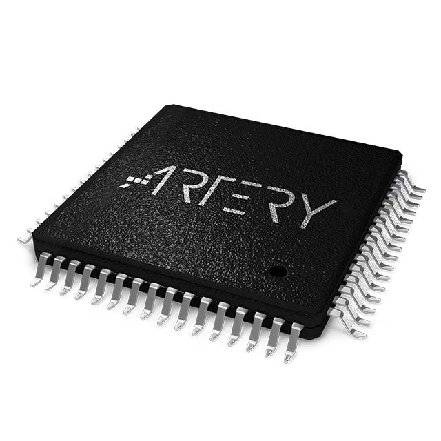 AT32F415RBT7 ARTERY  Microcontrollers