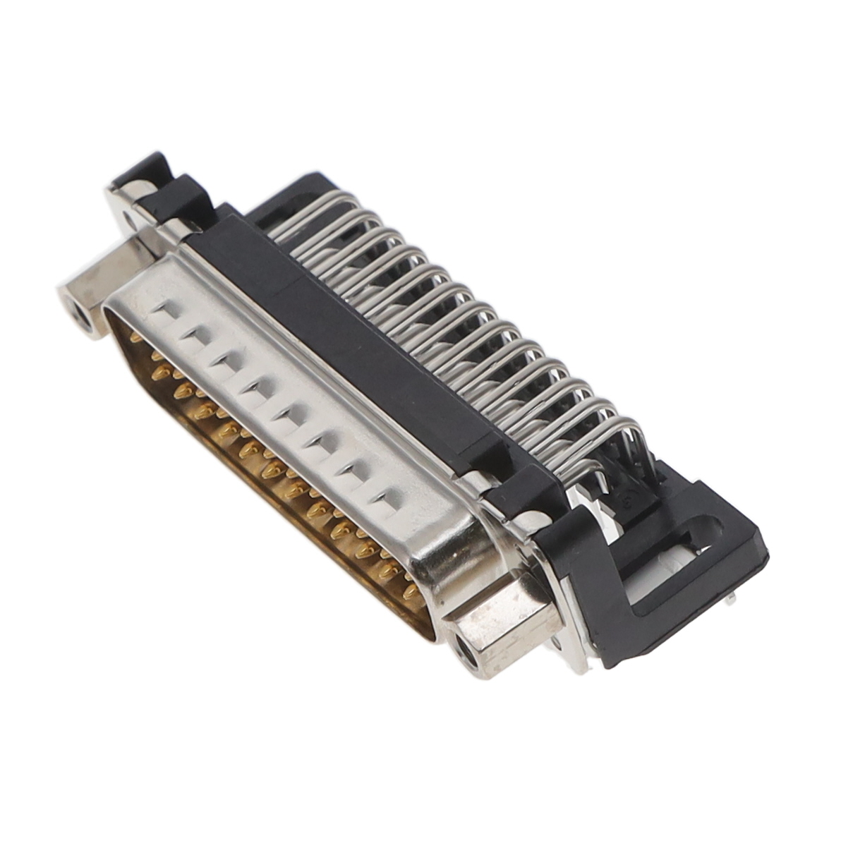 9653636813 HARTING  D-Sub Connector Assemblies