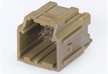 346900122 Molex  Headers Male Pins