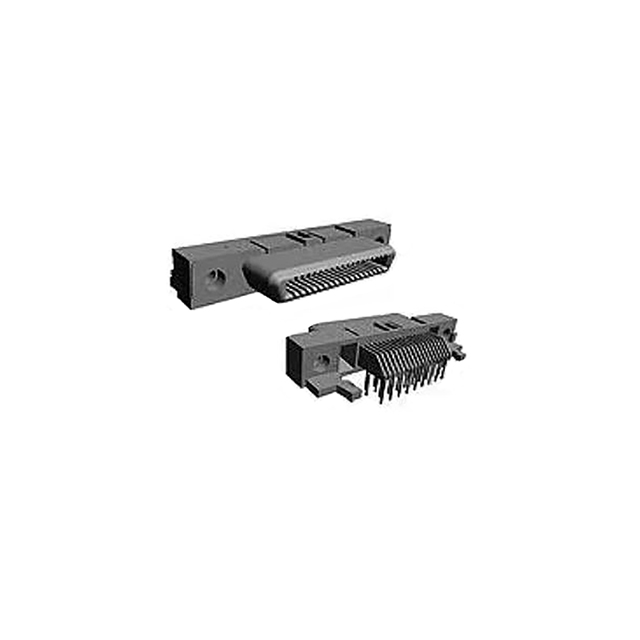 1364973-2 TE Connectivity AMP Connectors  Centronics-Steckverbinder