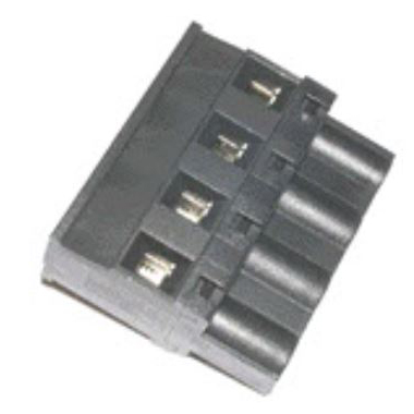 393740902 Molex  Embases, fiches et prises